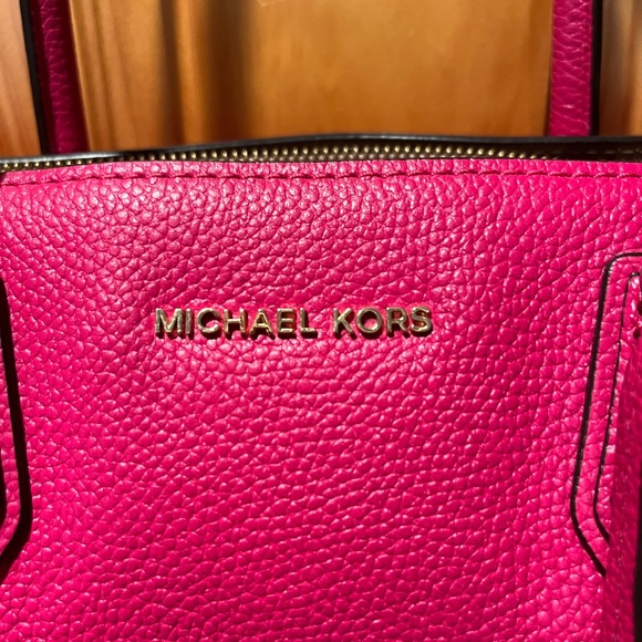 MICHAEL KORS MERCER Large Convertible Tote - Picture 4 of 14